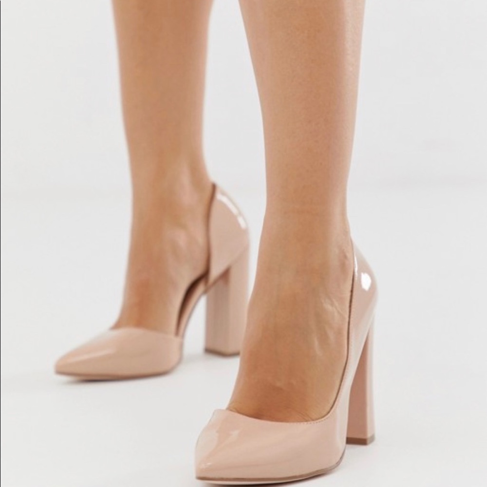 ASOS Wide Fit Heels